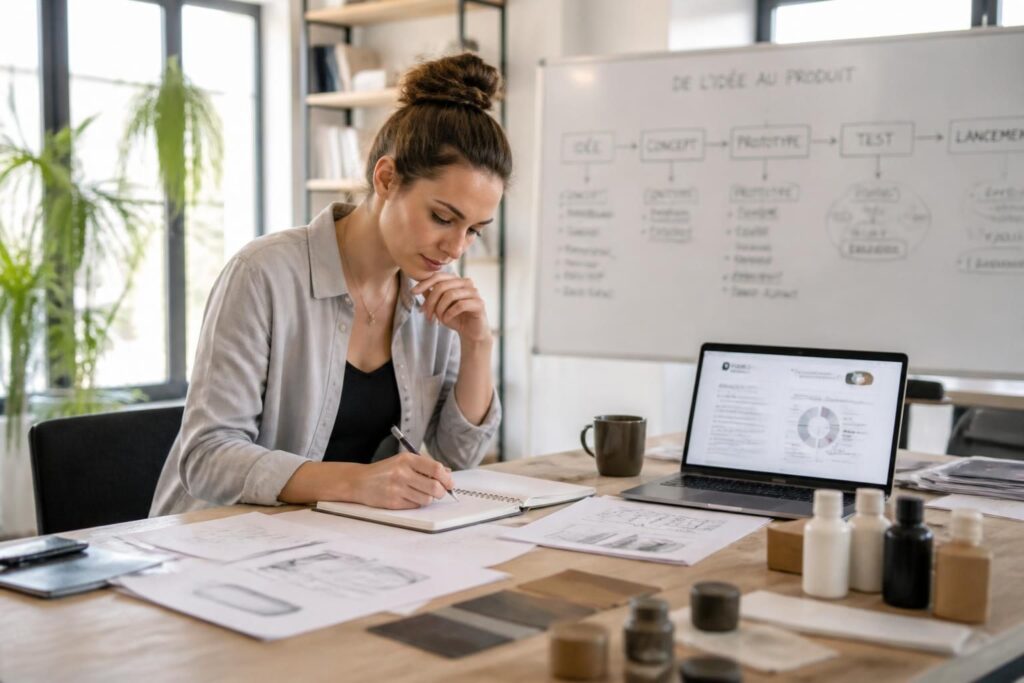 apprenez à transformer votre idée en une offre claire et vendable grâce à des stratégies efficaces pour définir votre produit ou service avec succès.