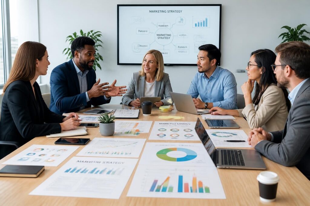 Positionnement marketing : exemples et méthode