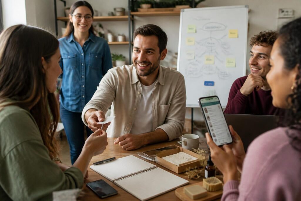 découvrez des méthodes efficaces pour attirer de nouveaux clients sans investir dans la publicité. boostez votre clientèle grâce à des stratégies gratuites et innovantes.